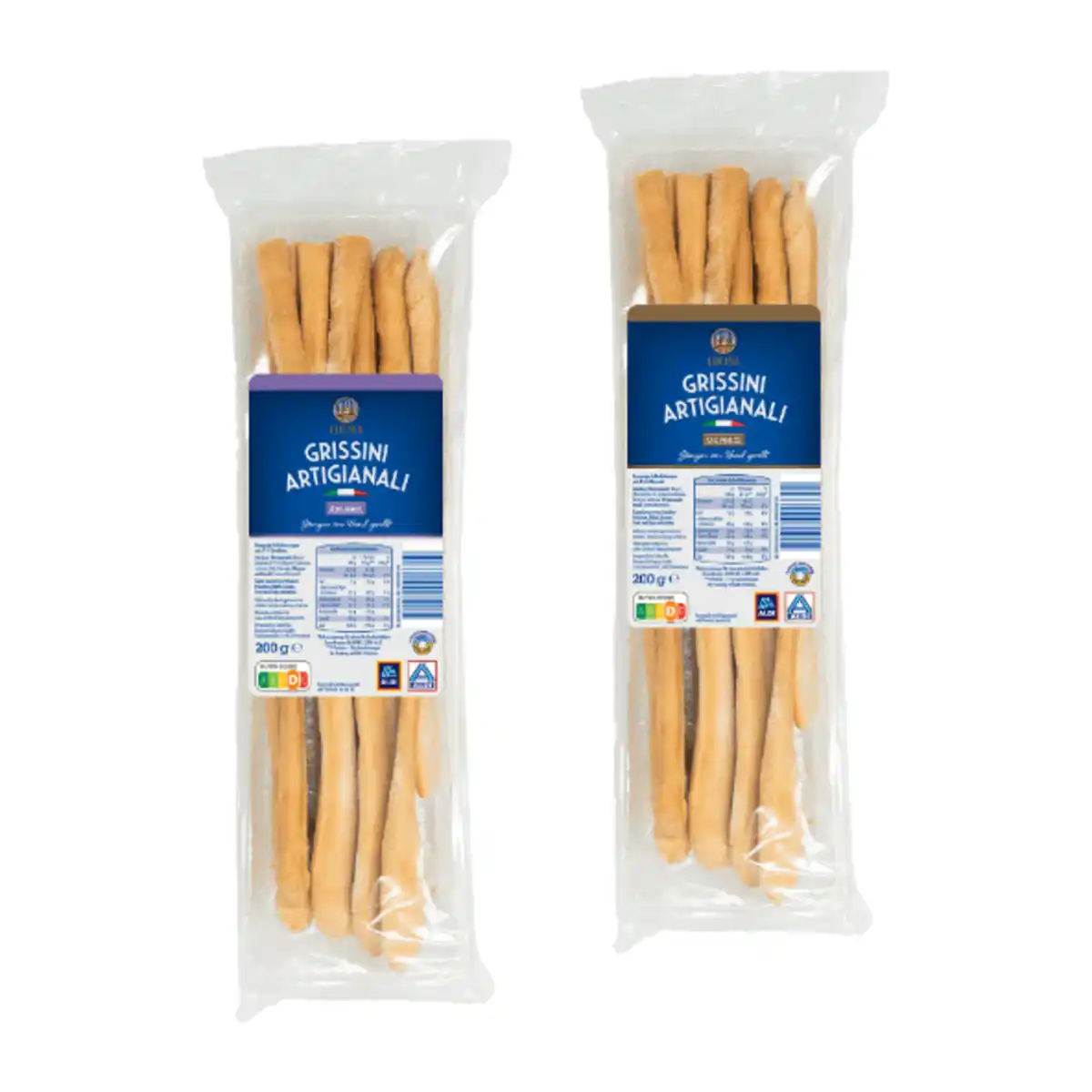 Bild 1 von CUCINA Grissini Artigianali 200g