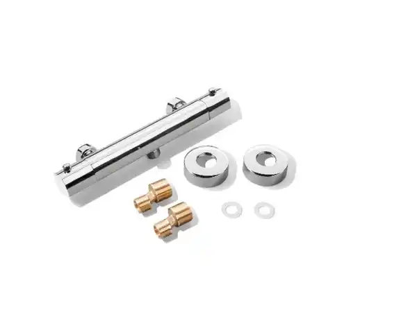 Bild 3 von LIVARNO home Thermostat-Duscharmatur / Thermostat-Wannenfüllarmatur