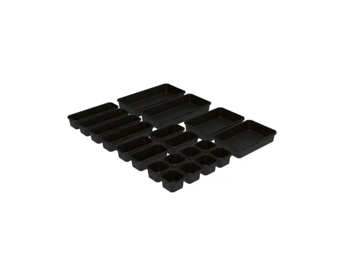 Bild 1 von PARKSIDE® Organizer-Sortierschalen-Set, 20-teilig