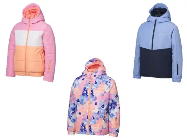 Bild 1 von CRIVIT Kinder-Skijacke