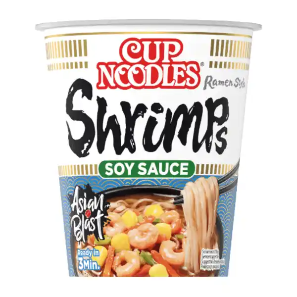 Bild 3 von NISSIN Cup Noodles