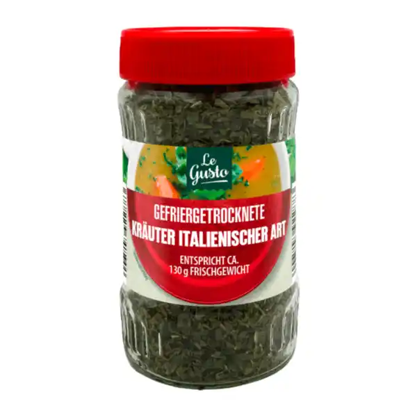 Bild 4 von LE GUSTO Mediterrane Kräuter