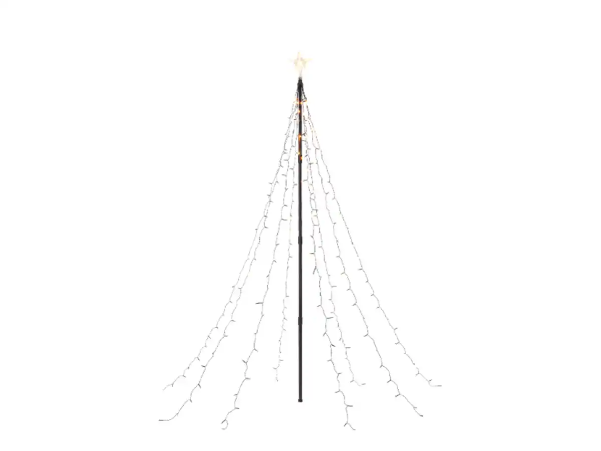 Bild 1 von LIVARNO home Lichterkette in Weihnachtsbaumoptik