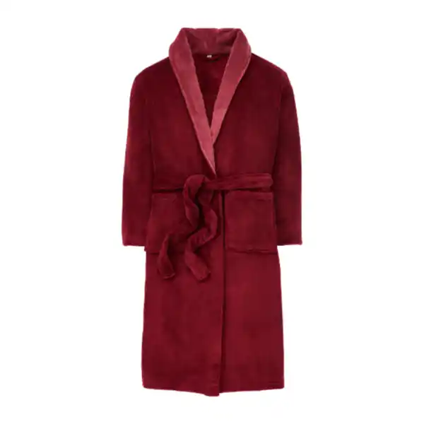 Bild 3 von UP2FASHION Plüsch-Bademantel