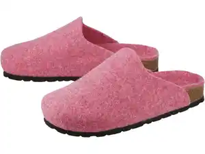 esmara® Damen Filz-Clog