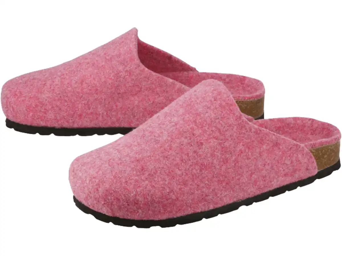 Bild 1 von esmara® Damen Filz-Clog