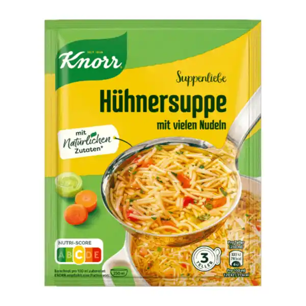 Bild 4 von KNORR Suppenliebe
