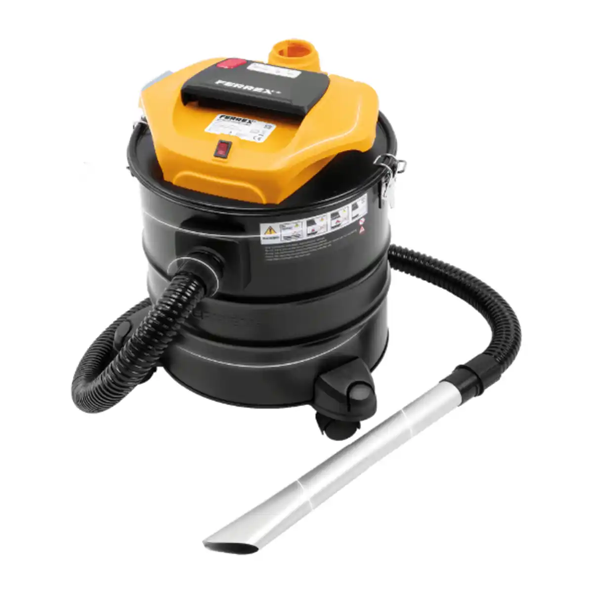 Bild 1 von FERREX Aschesauger