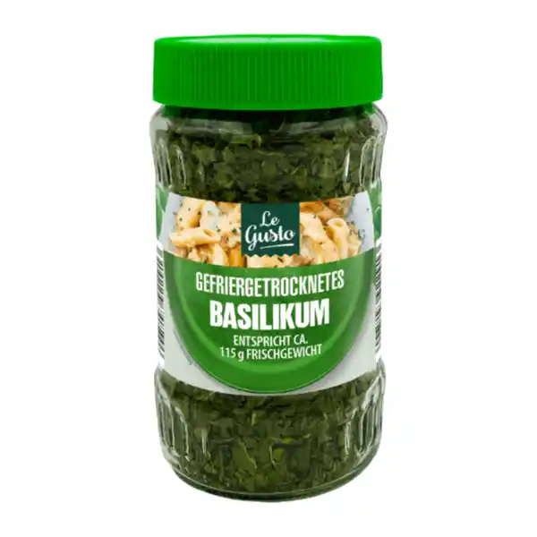 Bild 2 von LE GUSTO Mediterrane Kräuter