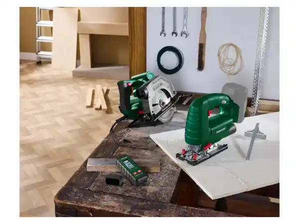 Bild 3 von PARKSIDE® Bau-/Holzfeuchtemessgerät »PBHM A1« / Infrarot-Thermometer »PITM A1«