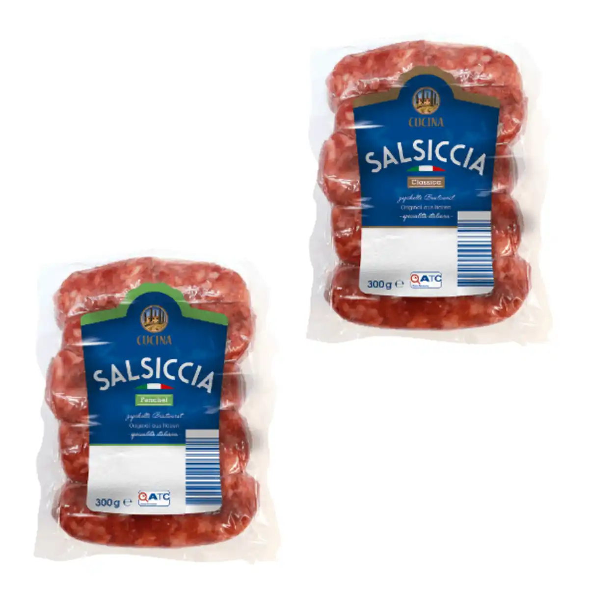 Bild 1 von CUCINA Salsiccia 300g