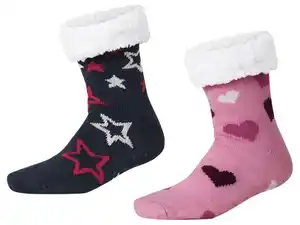 esmara® Damen Kuschelsocken