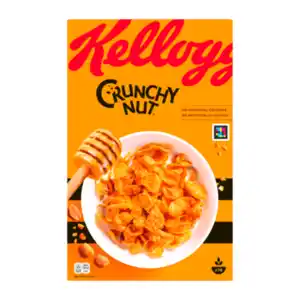 KELLOGG’S Crunchy Nut 500g