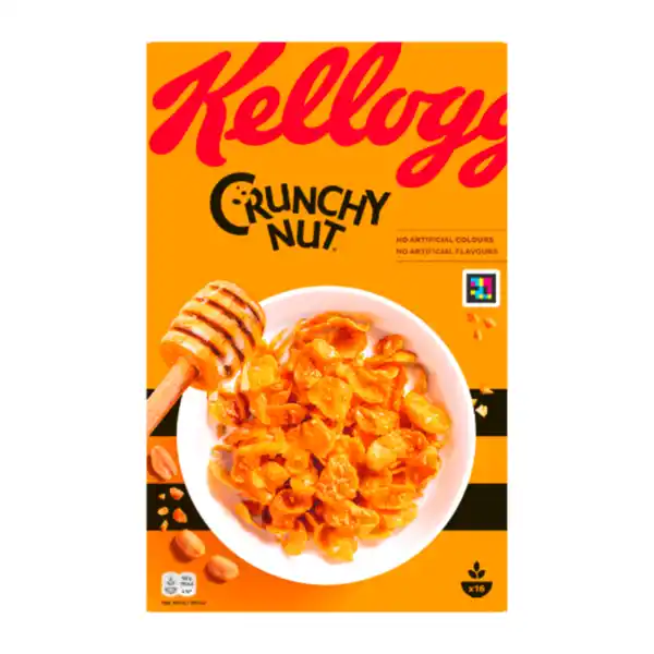 Bild 1 von KELLOGG’S Crunchy Nut 500g