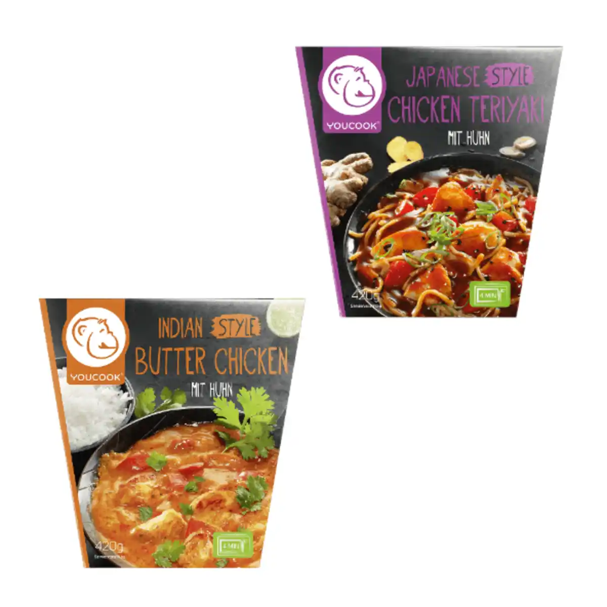 Bild 1 von YOUCOOK Fertiggericht 420g