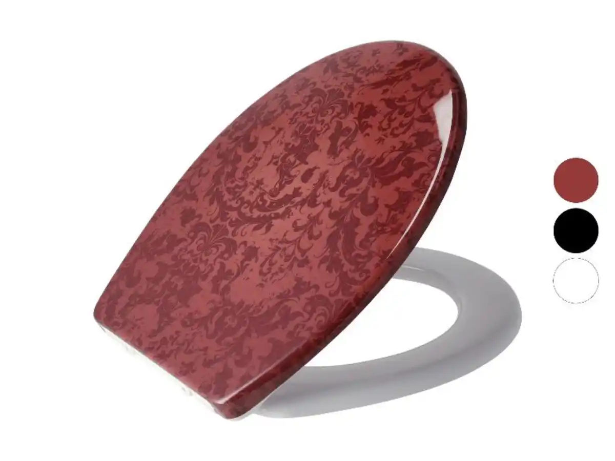 Bild 1 von LIVARNO home WC-Sitz »Duroplast«