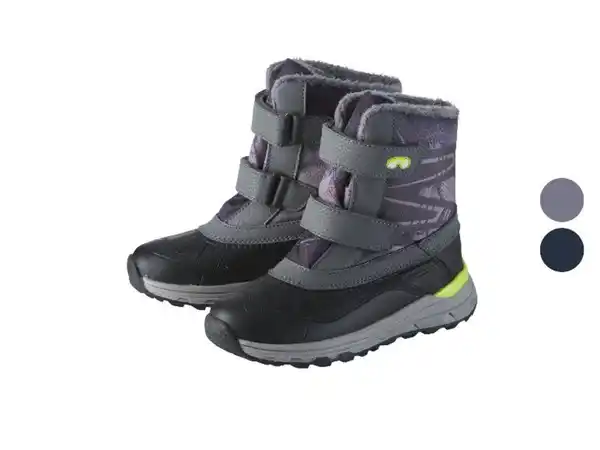 Bild 1 von CRIVIT Kinder Winterstiefel