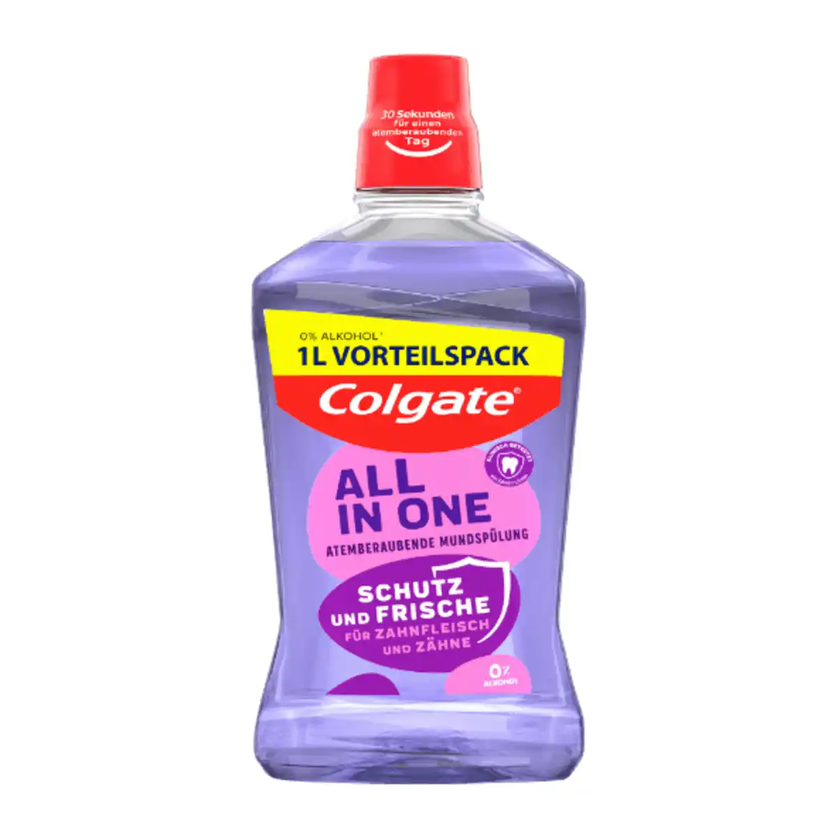 Bild 2 von COLGATE Mundspülung 1L