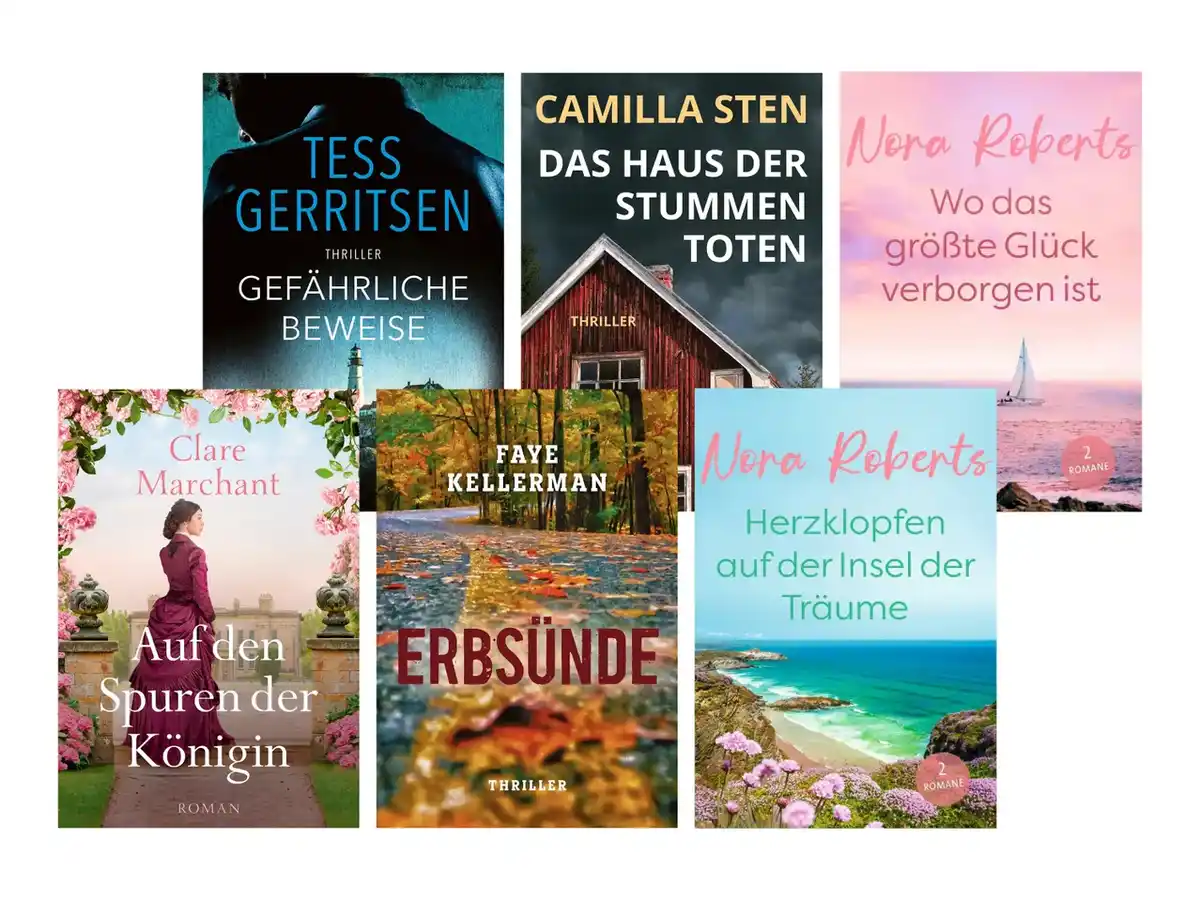 Bild 1 von Taschenbuch