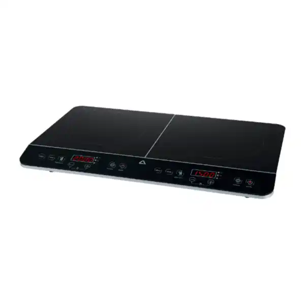 Bild 2 von AMBIANO Doppel-Induktionskochplatte