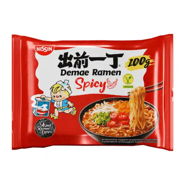 Bild 4 von NISSIN Demae Ramen 100g