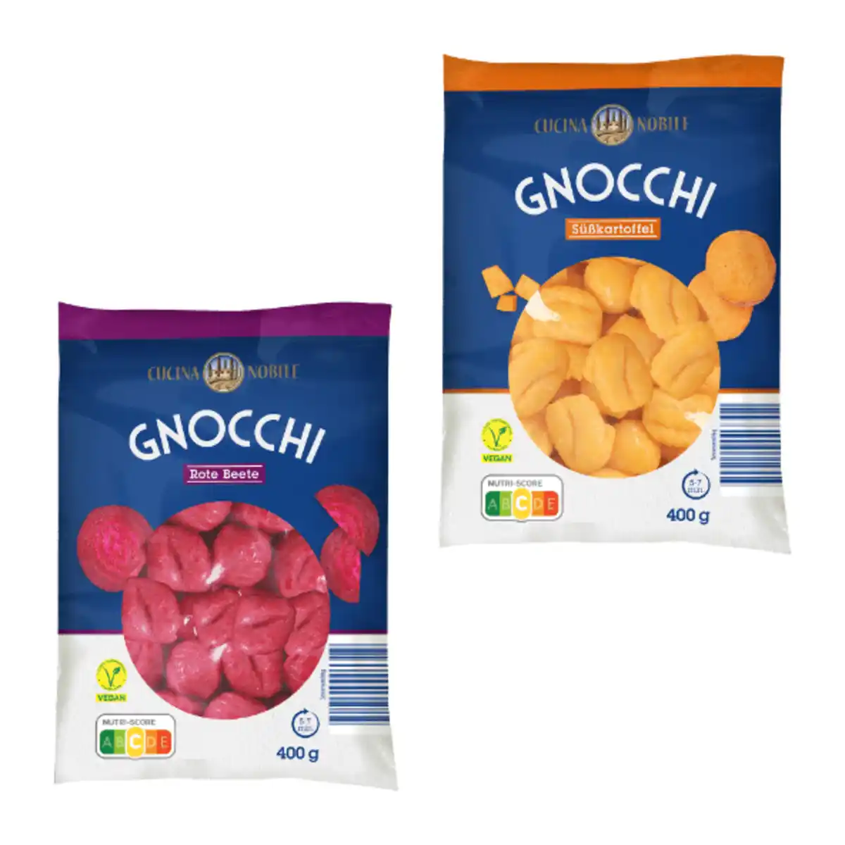 Bild 1 von CUCINA NOBILE Gnocchi 400g