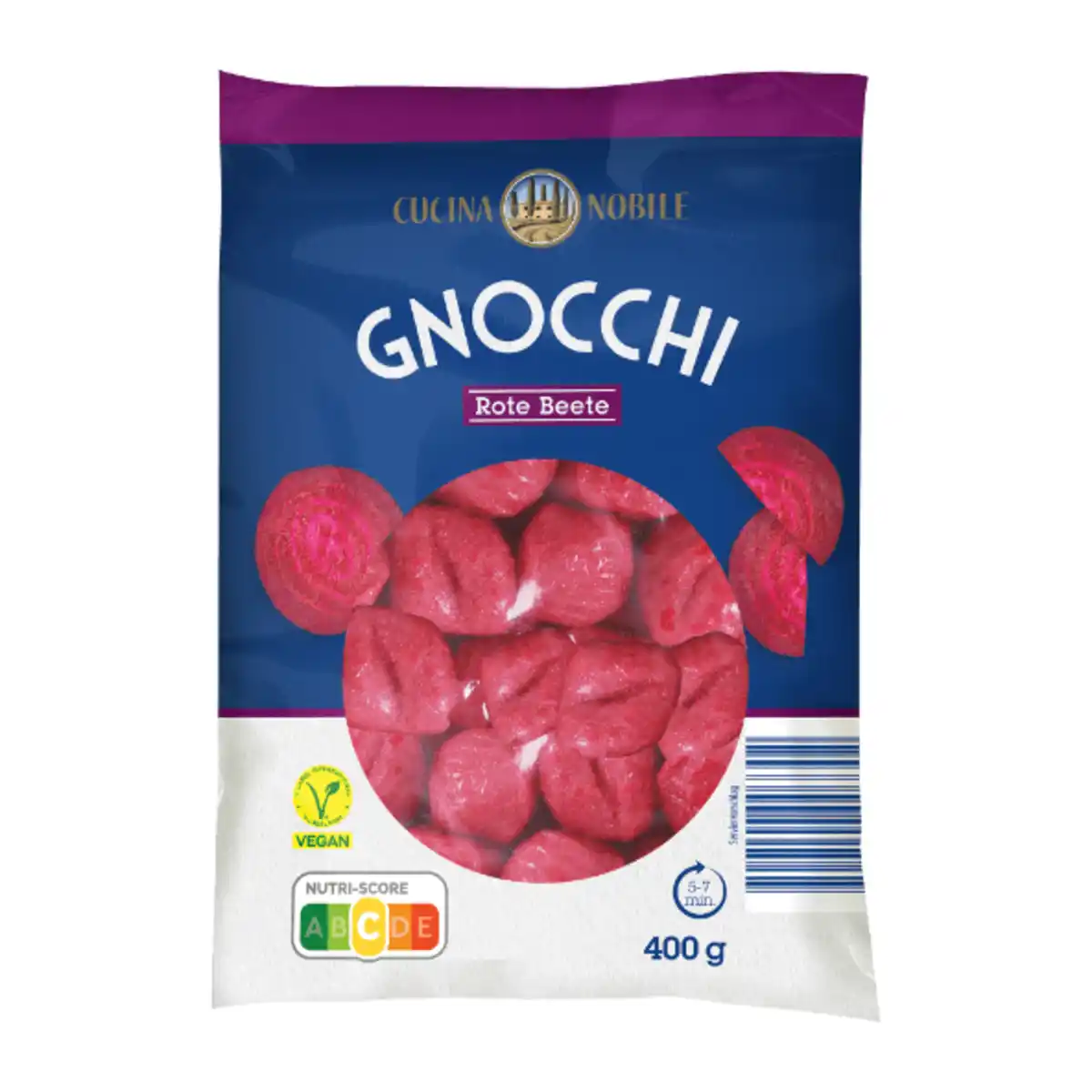 Bild 3 von CUCINA NOBILE Gnocchi 400g
