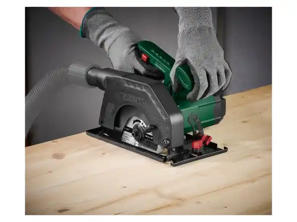 Bild 2 von PARKSIDE® Handkreissäge »PHKS 750 A1«