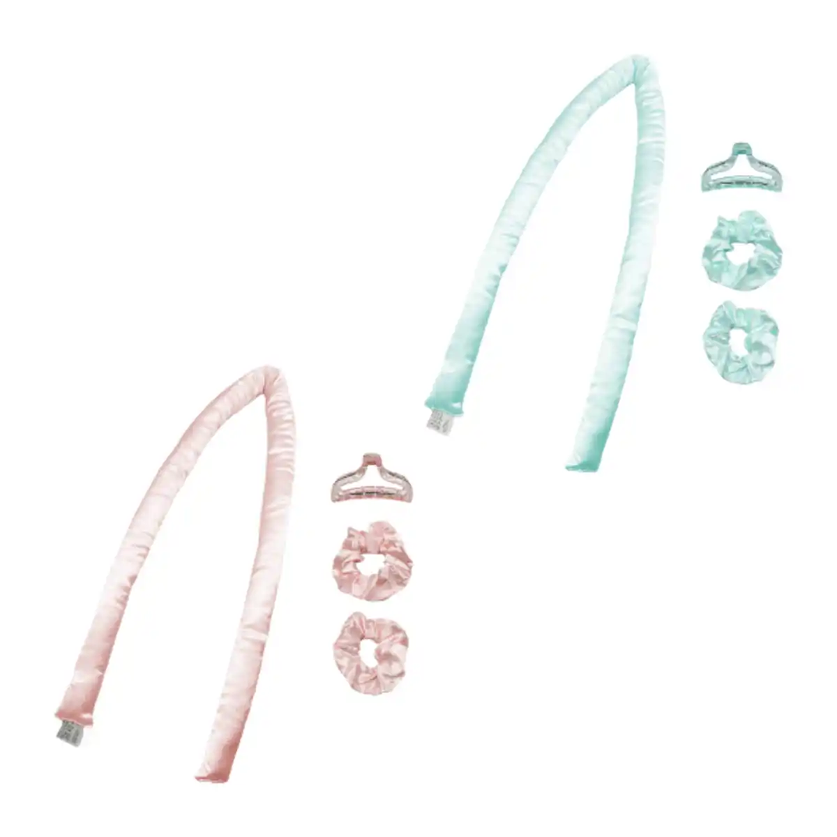 Bild 1 von LACURA Lockenwickler-Set