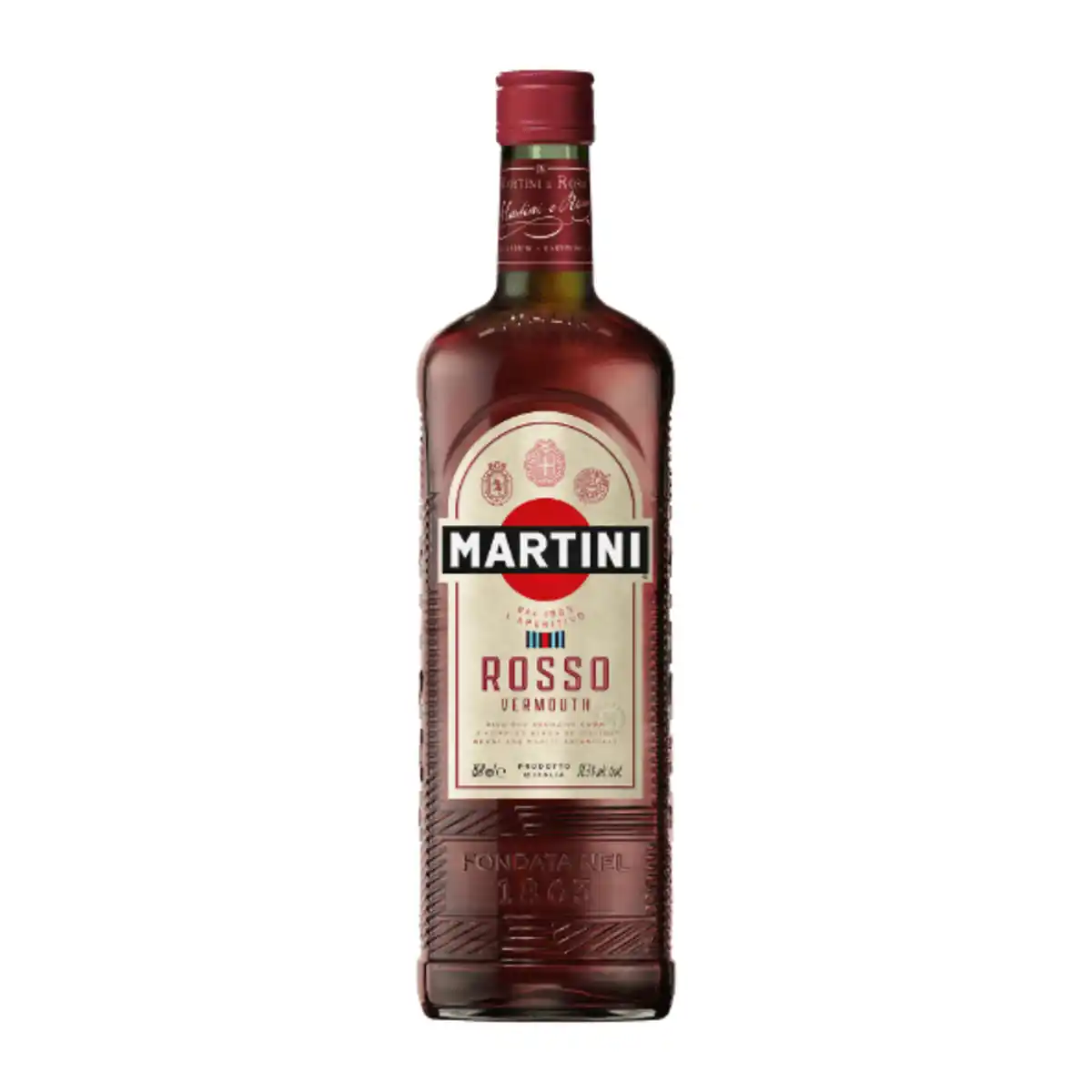Bild 1 von MARTINI Rosso 0,75L