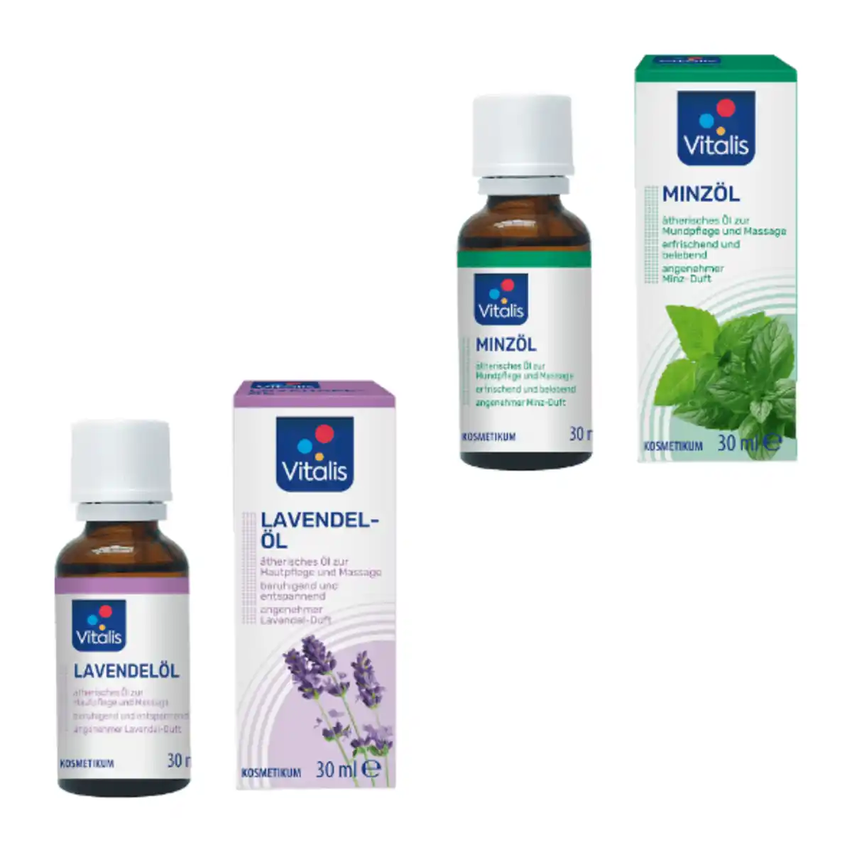 Bild 1 von VITALIS Ätherisches Öl 30ml