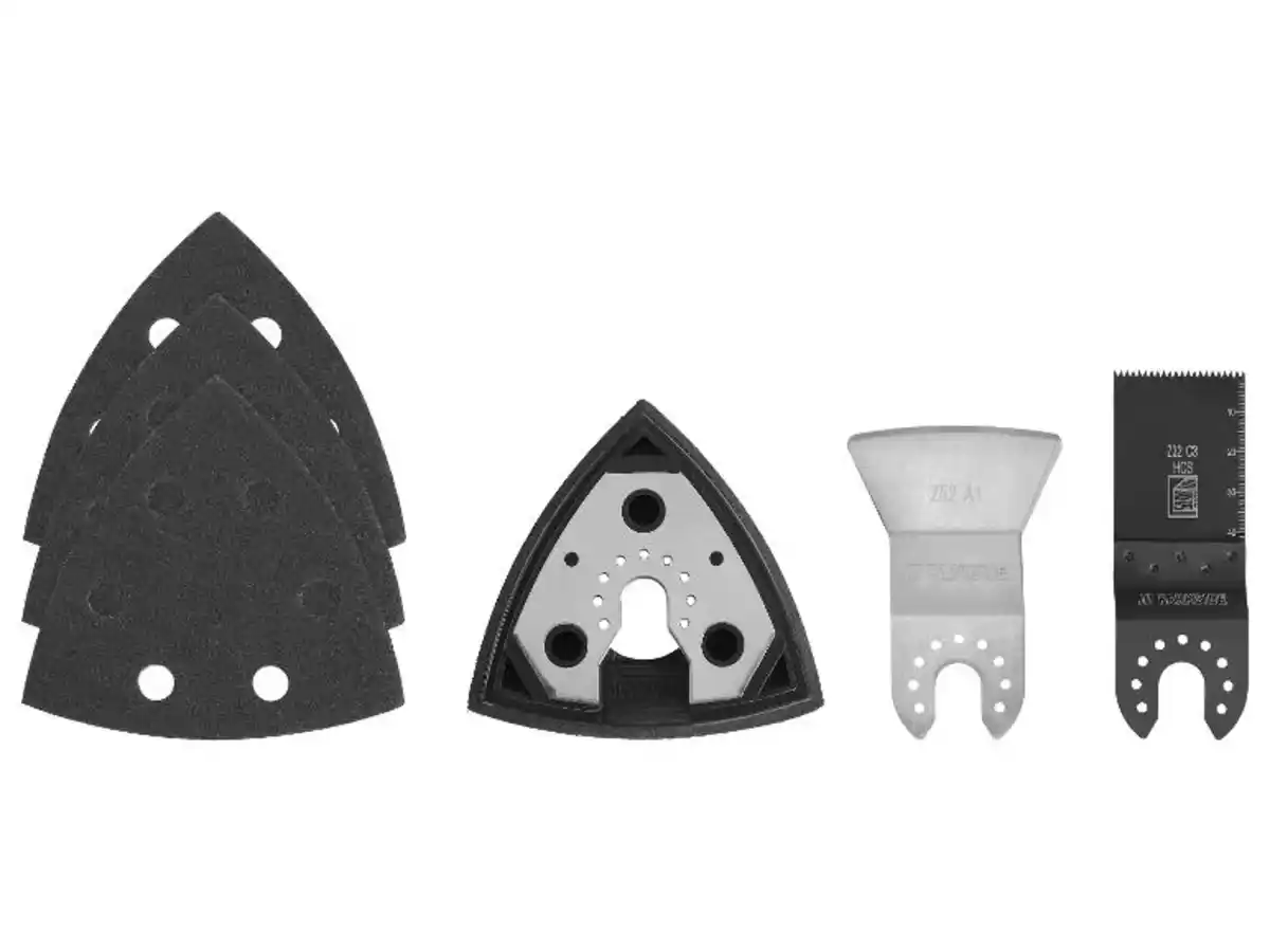 Bild 3 von PARKSIDE® Multifunktionswerkzeug »PMFW 250 A1«