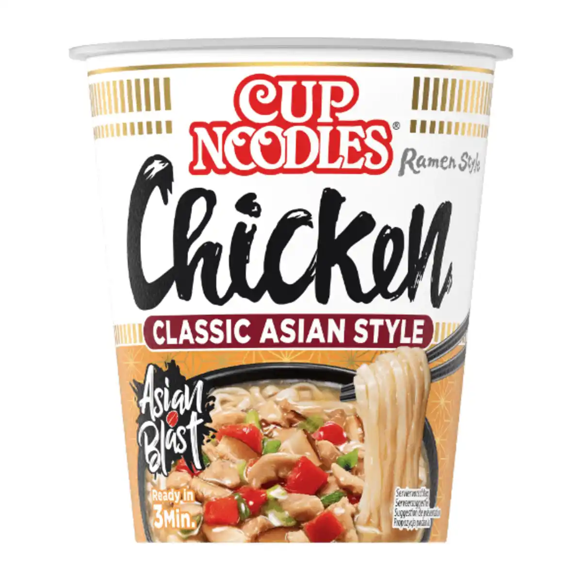 Bild 2 von NISSIN Cup Noodles