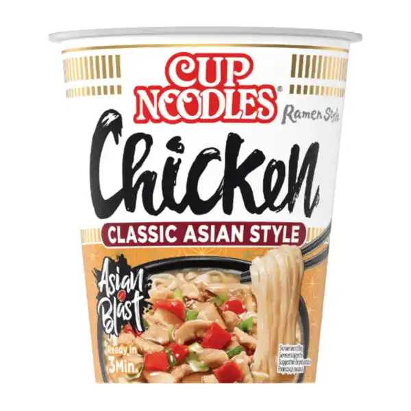 Bild 2 von NISSIN Cup Noodles