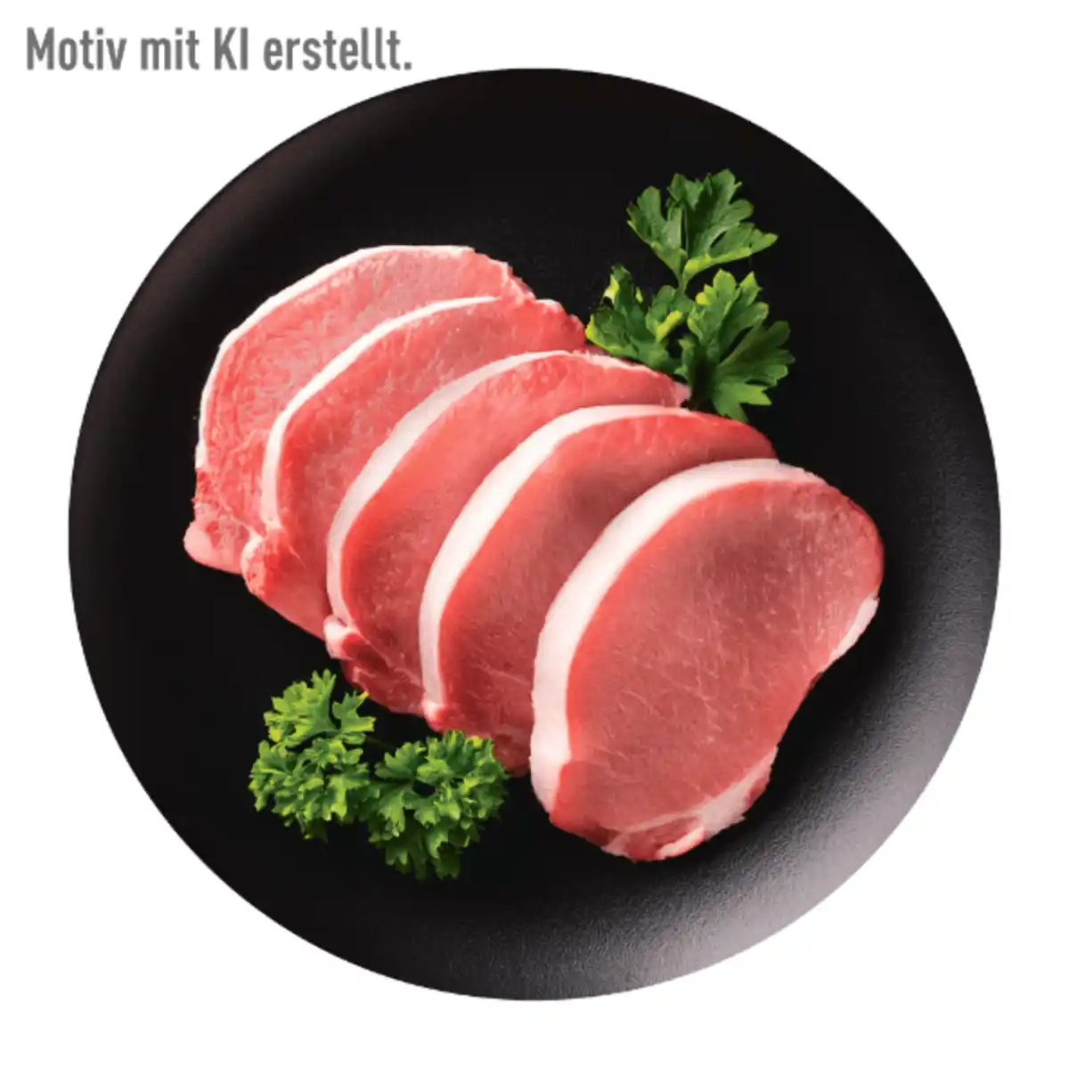 Bild 1 von MEINE METZGEREI Minutensteaks 600g