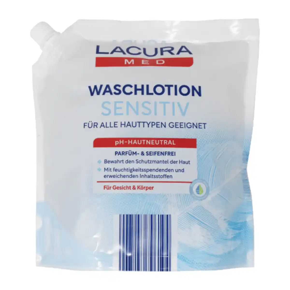 Bild 3 von LACURA Waschlotion-Nachfüller 750ml
