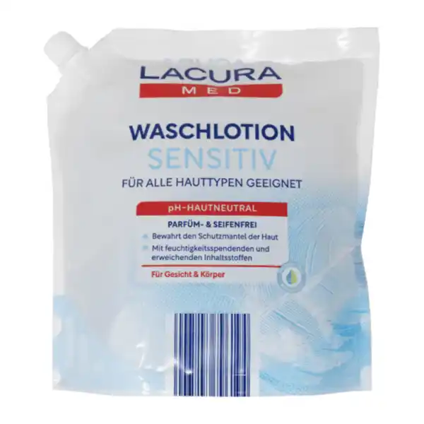 Bild 3 von LACURA Waschlotion-Nachfüller 750ml