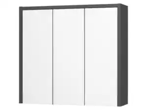 LIVARNO home Spiegelschrank »OSLO«, kratzfest und pflegeleicht,  5 kg