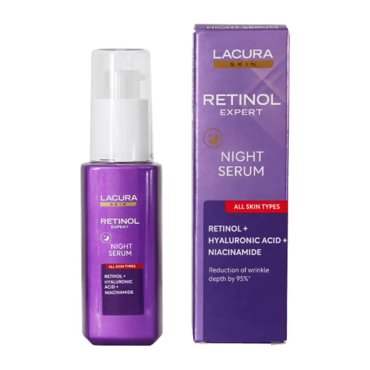 Bild 3 von LACURA Retinol Expert