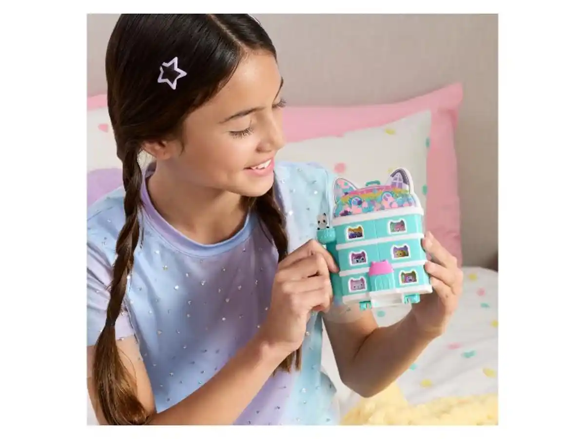 Bild 2 von Polly Pocket Spielset »Gabby's Dollhouse«