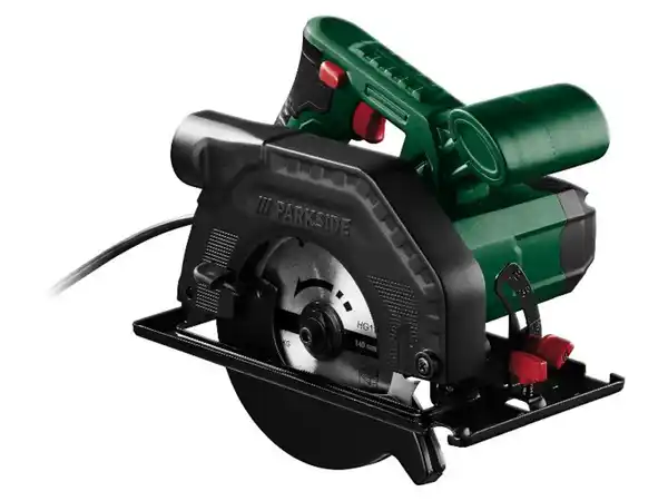Bild 1 von PARKSIDE® Handkreissäge »PHKS 750 A1«