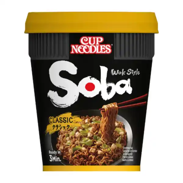 Bild 2 von NISSIN Soba Cup Noodles
