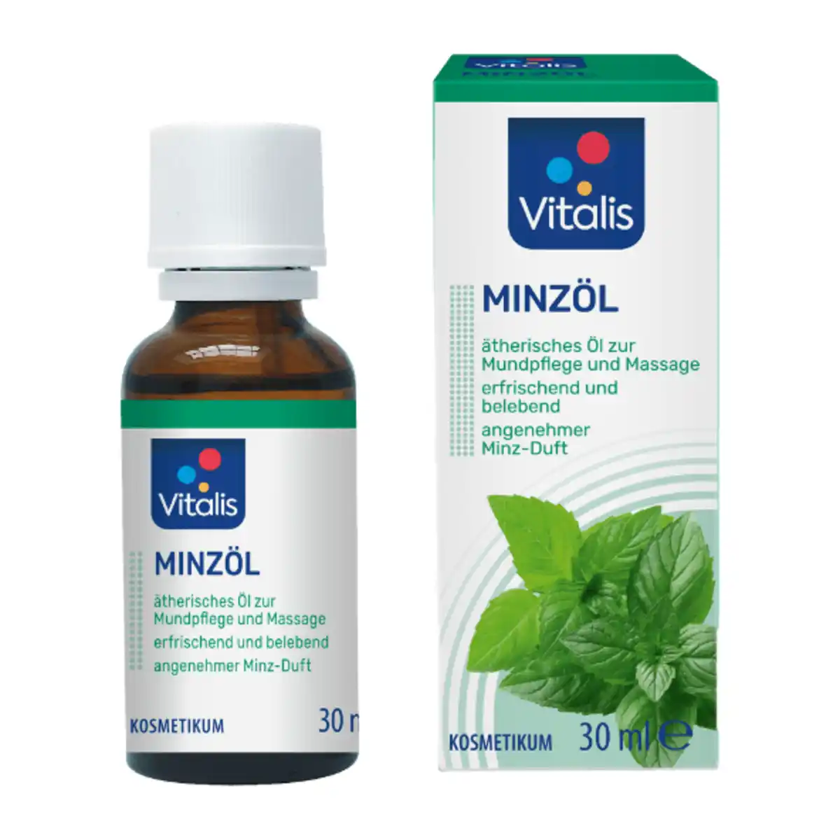 Bild 2 von VITALIS Ätherisches Öl 30ml