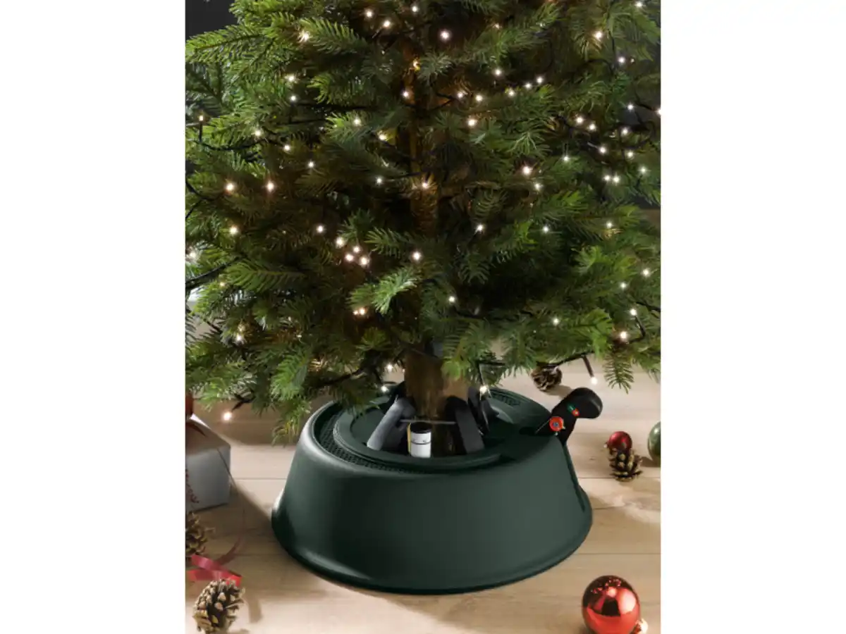 Bild 2 von LIVARNO home Weihnachtsbaumständer