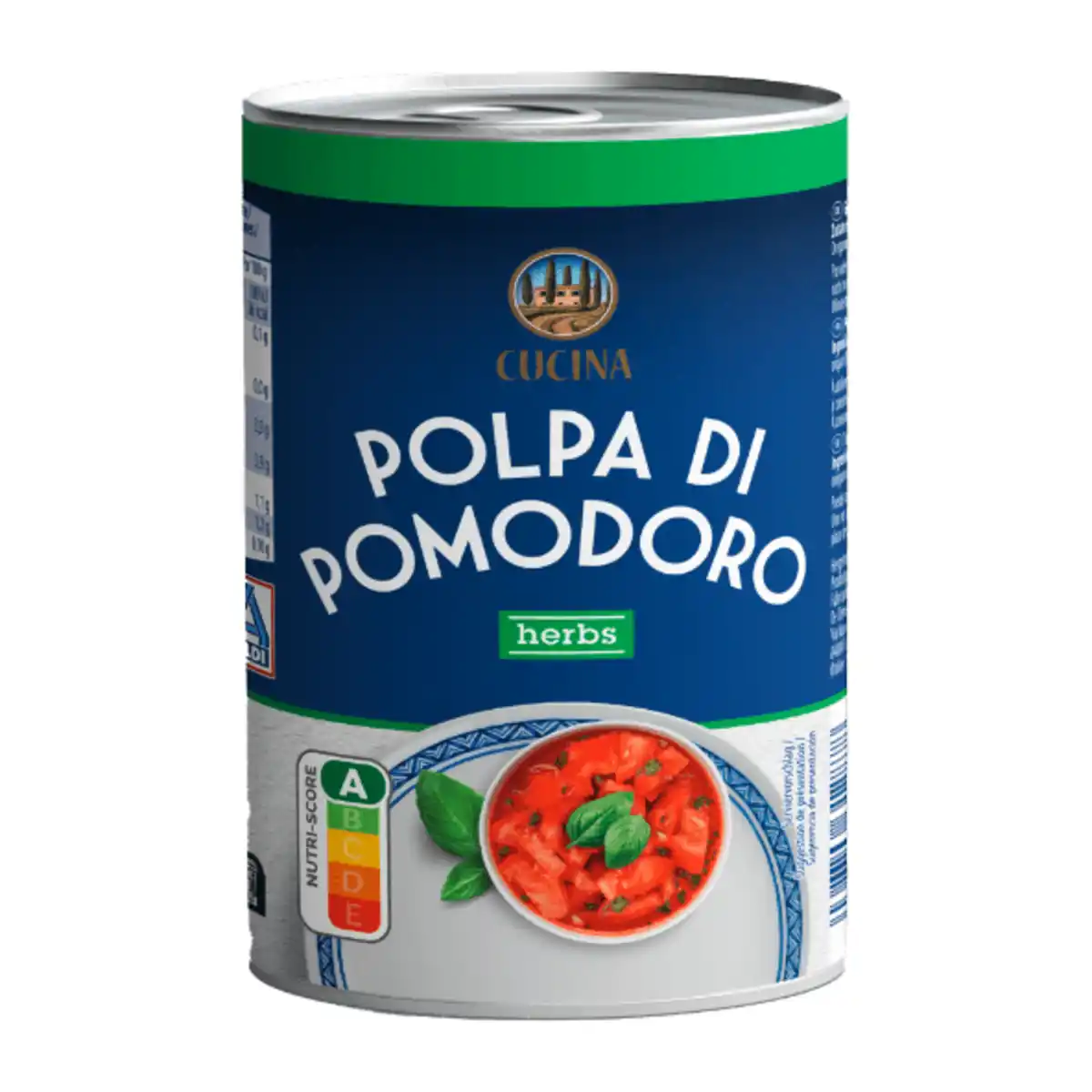 Bild 2 von CUCINA Gehackte Tomaten 425ml