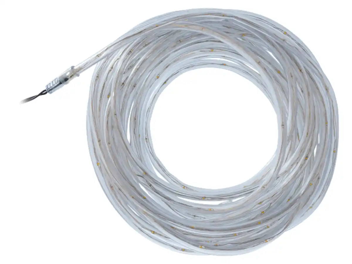 Bild 3 von LIVARNO home Lichterschlauch, mit 8 Leuchtmodi