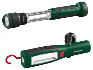 PARKSIDE® LED-Leuchte »PALC 3 C1«