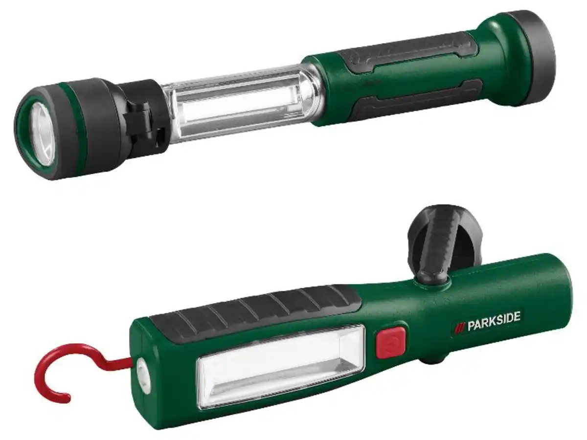 Bild 1 von PARKSIDE® LED-Leuchte »PALC 3 C1«