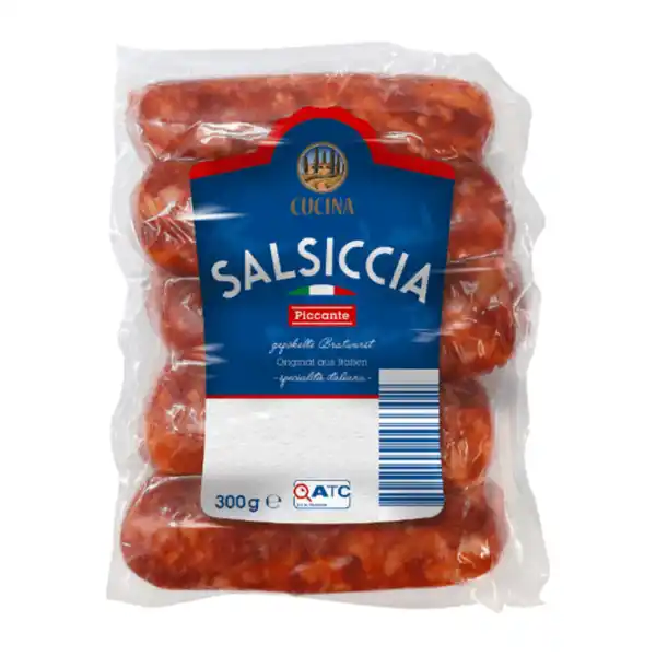 Bild 3 von CUCINA Salsiccia 300g