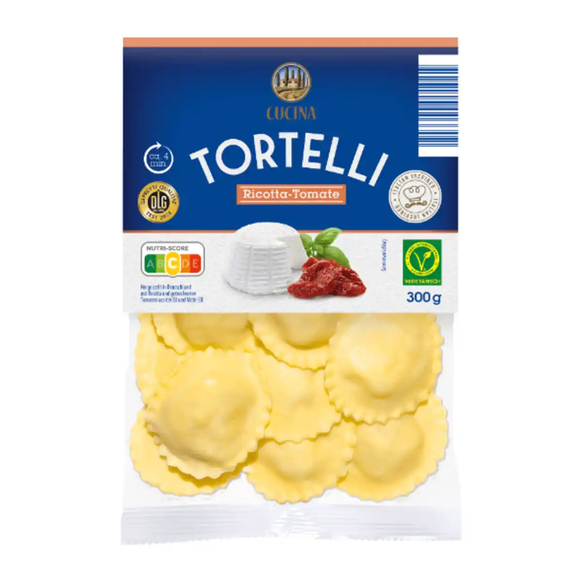 Bild 4 von CUCINA Tortelli 300g